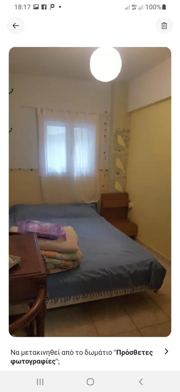 Comfy Home 35Sqm Near National Garden 雅典 外观 照片